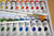 Chirpwood Shadows Multi-Canvas Art Kit: Succulents Paint Kit Paint by Shadows Paint by Numbers Alternative